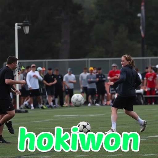 hokiwon: Temukan Serunya Pertarungan dalam Game Online Ini!