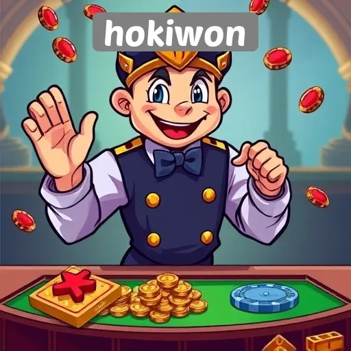 Menjelajahi Ragam Permainan di Situs Hokiwon