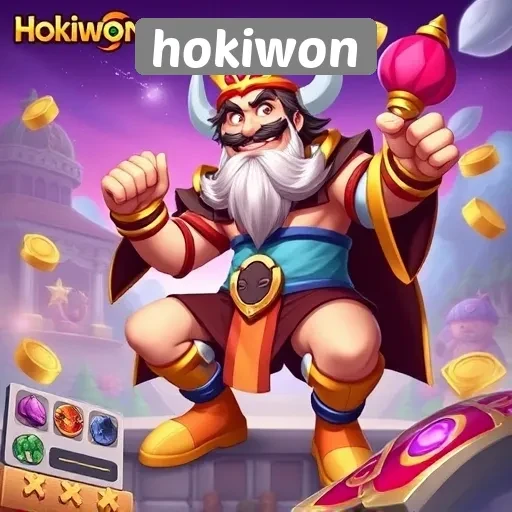 Menilik Fitur Utama di Situs Game Hokiwon