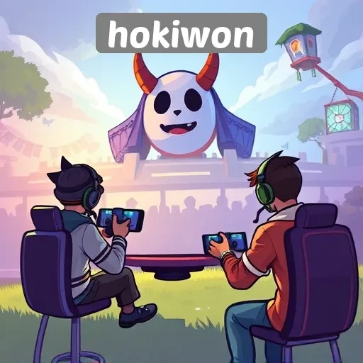 Keuntungan Bergabung dengan Komunitas Game di Hokiwon