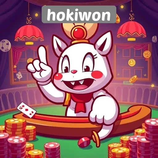 Hokiwon dan Ragam Permainan yang Ditawarkan