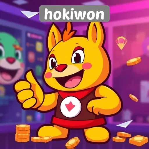 Hokiwon Tempat Bermain Game Online Terpercaya