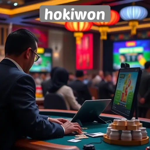 Review Pengalaman Bermain di Situs Hokiwon untuk Pemula