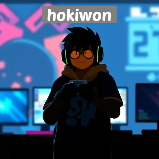 Bagaimana Hokiwon Mendukung Komunitas Gamer di Tanah Air