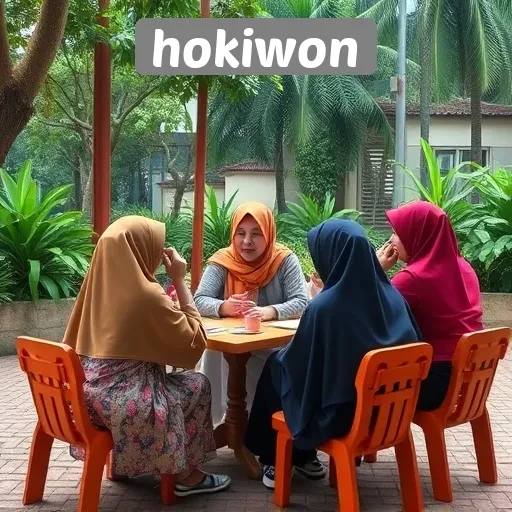 Manfaat Bergabung dengan Komunitas di Hokiwon