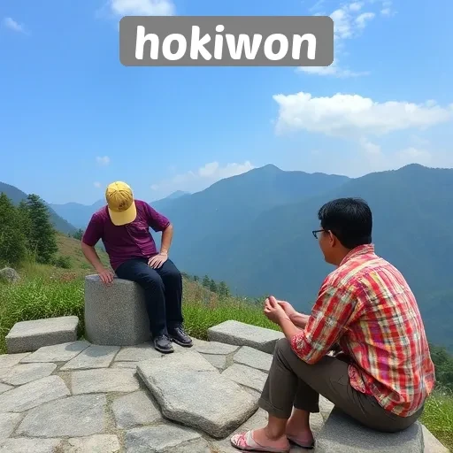 Cara Bergabung dan Memanfaatkan Fitur di Hokiwon