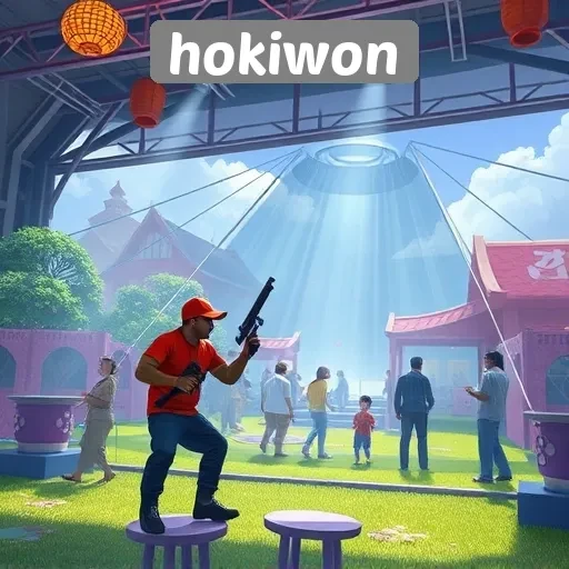 Analisis Pengalaman Pengguna di Situs Hokiwon
